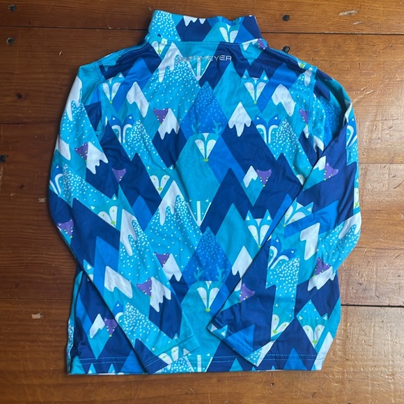Adorable Obermeyer Ski Shirt - Picture 3 of 5